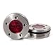 HIFROM(TM 2 x 30g Golf Red Weights +Sliver Wrench Replacement for California Newport Putters