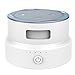 Smatree SmaCup Plus Portable Battery Base/Protective Cover for 2nd Generation Echo Dot (White)