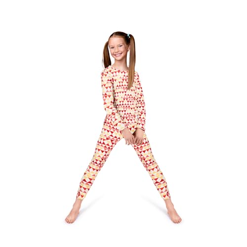 Rocky Thermal Underwear for Kids, Girls Thermals Long Johns Underwear, Base Layer for Cold weather/skiing