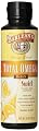 Barlean's Orange Cream Total Omega Swirl, 8-Ounce