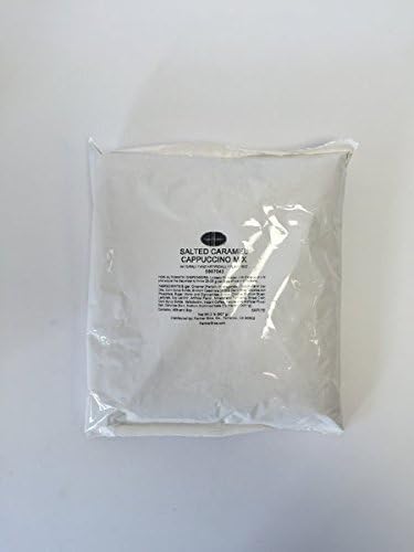 Superior Cappuccino Mix - 3 bags/2 lbs each (Salted Caramel)