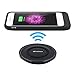 Qi Wireless Charging Pad for xLife Battery Charging Case (Black)