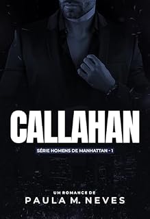 Livro Callahan (Homens de Manhattan Livro 1)