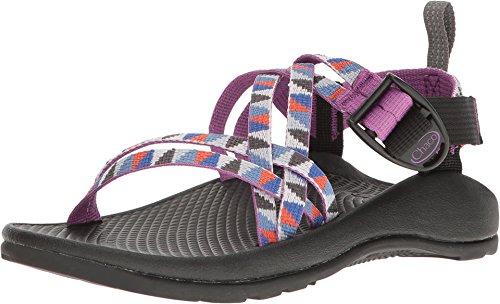 Chaco Kids Baby Girl's Zx1 Ecotread¿ (Toddler/Little Kid/Big Kid) Camper Purple Sandal