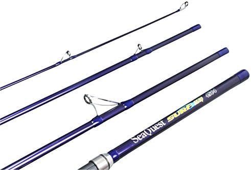 Seaquest Surf Fishing Rod Carbon Surf Cast Rod