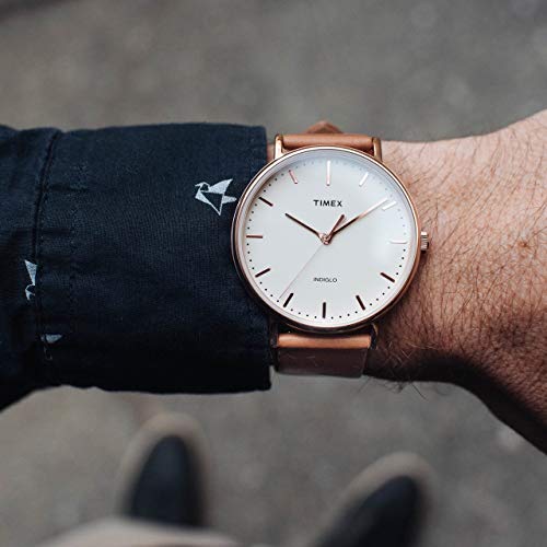 timex fairfield 41mm