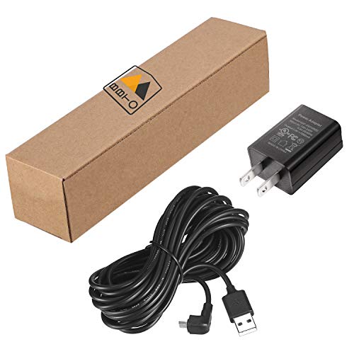 Power Adapter with 20 ft/6 m Weatherproof Cable for Blink Outdoor XT