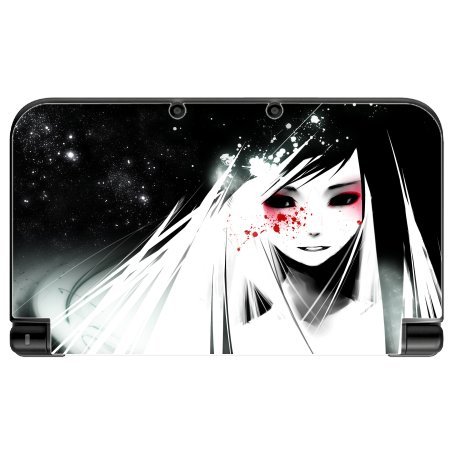 Anime 3ds Xl Skins