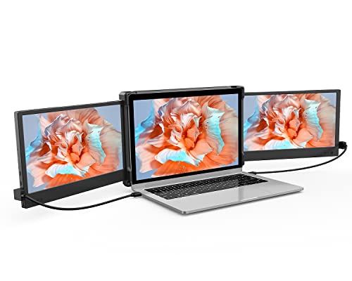 extensor de monitor triple para laptop macbook Ofiyaa P2