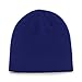 MLB Los Angeles Dodgers '47 Beanie Knit Hat, Royal, One Size