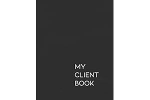 My Client Book: Customer Appointment Management System and Tracker