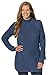 Women's Plus Size Waffle Knit Turtleneck Sweater