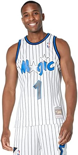 Amazon.com: Mitchell & Ness NBA Swingman Jersey Magic 93-94