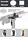 Ulako L2 LED Single 1 Mode Coyote Hog Pig Varmint Predator Hunting Flashlight Torch for AR15 Rifle Shotgun Offset Mount