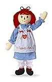 Aurora World Extra Large Classic Raggedy Ann Doll