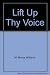 Lift up thy voice - M. Moore Williams