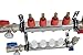 VIVO 4 Loop 1/2 inch Pex Manifold Stainless Steel Radiant Floor Heating Set, 4 Branch Kit (PEX-M12-4)