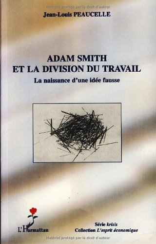 Adam Smith et la division du travail
