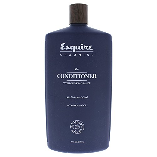 Esquire grooming conditioner for men, 25 ounce