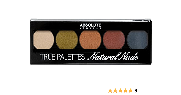 Absolute New York True Palettes (Element (888432003505)