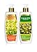 Vaadi Herbals Amla With Shikakai & Reetha Shampoo And Olive Conditioner - Hair Fall & Damage Control Shampoo - - Each Pack Of 350Ml - Each 12.31 Oz -