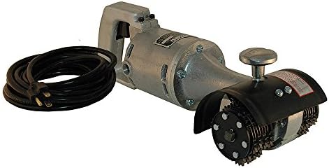 Elctrc Handheld Scarifier, Clean Area 5In