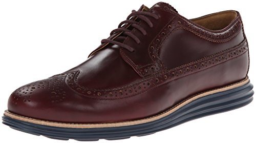cole haan burgundy shoes