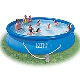 Intex 28167EH 15 Foot x 33 InchBlue Easy Set Pool
