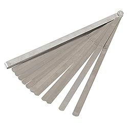 Sealey VS516 Dual Marked Feeler Gauge, 25