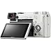 Sony Alpha a6000 Mirrorless Camera w/ 16-50mm & 55-210mm Lenses & 128GB Bundle – Whitethumb 4