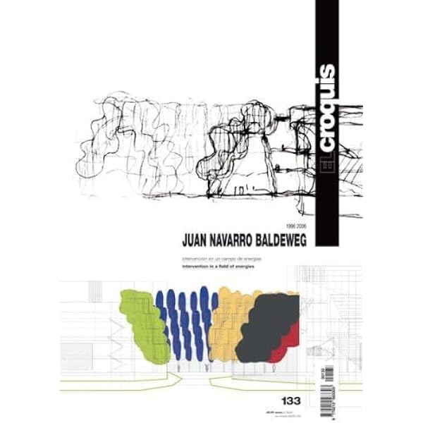 Amazon.com: El Croquis 141: Steven Holl (English and Spanish