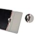 Valkit for Microsoft Surface Pro 3, Surface Pro 4, Surface Pro 5, Surface Pro 6 PU Leather case Folio Case Stand Case Type Cover Skin Compatible with Surface Original Keyboard, Blue