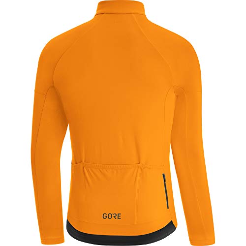 GORE WEAR Men's Thermo Cycling Jersey large size up to 3XL Wetall