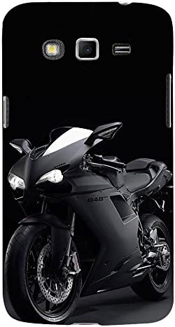 Fiobs Designer Back Case Cover for Samsung Galaxy Grand Neo Plus I9060I :: Samsung Galaxy Grand Neo+ (Bike Motorcycle Cool Vehicle Swag Boy)