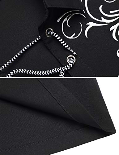 4 Daupanzees+Scottish+Jacobite+Ghillie+Casual