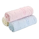 Organic Bton Comfortable Towel , ath Towel Washcloths CotFast Drying With Hang Loop, 100 % Cotton for Maximum Softness and Absorbency - (14