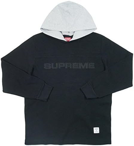 supreme waffle hoodie