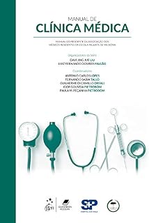 Livro Manual de Clínica Médica