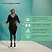 Crossrope Get Strong Set - Large - Weighted Jump Ropes for Strength Training - Improve Power and Endurance in a Fun Jump Rope Workout