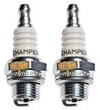 Champion CJ6-2pk Copper Plus Small Engine Spark Plug Stock # 849 (2 Pack)