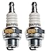 Champion CJ6-2pk Copper Plus Small Engine Spark Plug Stock # 849 (2 Pack) primary