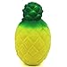 Trasfit 4.3” Jumbo Slow Rising Squishies Pineapple Soft Toys, Kawaii Squishy Charms, Hand Pillow Toy, Stress Relief Toy