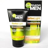 Garnier Men Turbolight Measurable Whitening Moisturiser 40ml