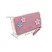 Cell Phone Wallet,Charminer Multi-purpose Long Style Leather Women Handbag purse Cellphone Case for iPhone 6s/ 6s Plus /6 /6Plus/5/5C Galaxy s6/S6 edge