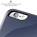 AknaCase Case Compatible with iPhone 6 Plus & 6s Plus for Girls, Akna Geometric Design Hard Sillicon Cover (55-US)