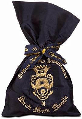 Amazon サンタマリアノヴェッラ シルクサシェ ポプリ ブルー 40g 並行輸入品 サンタ マリア ノヴェッラ Santa Maria Novella マッサージ アロマ