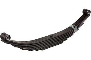 Lippert 2021095282: Replacement Leaf Spring for Rv Trailer Suspension System - 26", 4,000-Lb. Weight Capacity