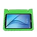 Color Our Life Samsung Galaxy Tab E 9.6 Kiddie Case-Shockproof Light Weight Convertible Handle Stand Cover for Samsung Galaxy Tab E/Tab E Nook 9.6 Inch Tablet-Green