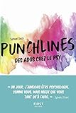PUNCHLINES des ados chez le psy (French Edition) by