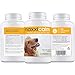 maxxipaws maxxicalm Natural Calming Supplement for Dogs - 120 Non-Drowsy Tablets